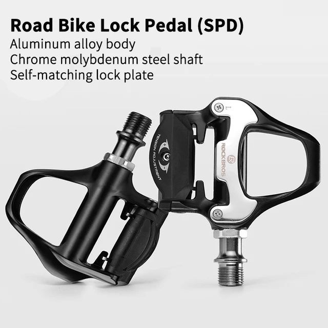 rockbros spd sl pedals review