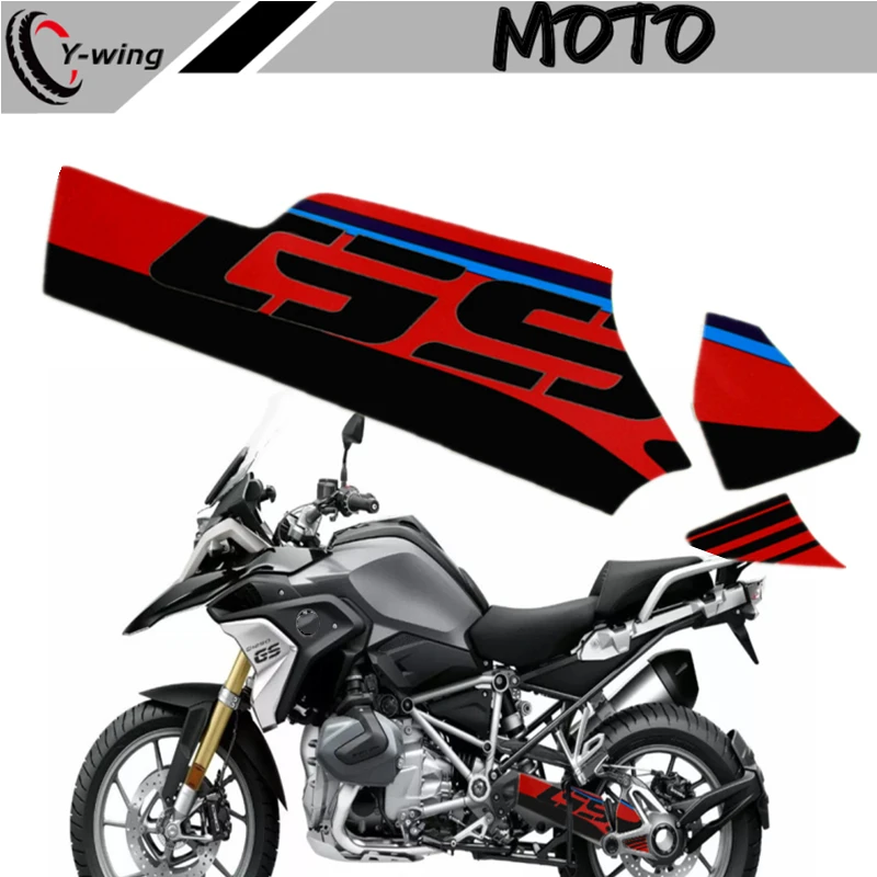 Наклейка на вал приводного вала с логотипом мотоцикла для BMW R1200GS R1250GS GS Adventure