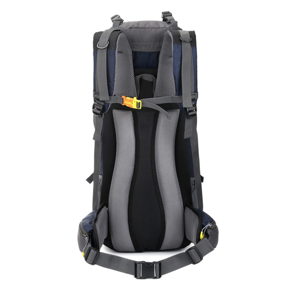 60L походный рюкзак водостойкий Открытый Спорт для трекинга, альпинизма рюкзак для путешествий с обувным отсеком для унисекс