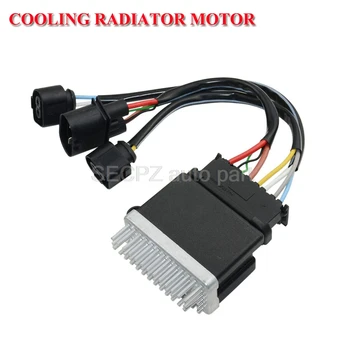 

Engine Cooling Fan Control Unit Module Accessory Fit For Audi A4 A5 A6 A7 Q3 Q5 RSQ3 2011-2016 8K0959501G 8K0 959 501 G