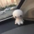 Автомобиль Украшение Милый Тряска Головы Baymax Робот Кукла Автомобильное Украшение Авто Интерьер Приборной Панели Bobble Head Игрушки Аксессуары Подарок