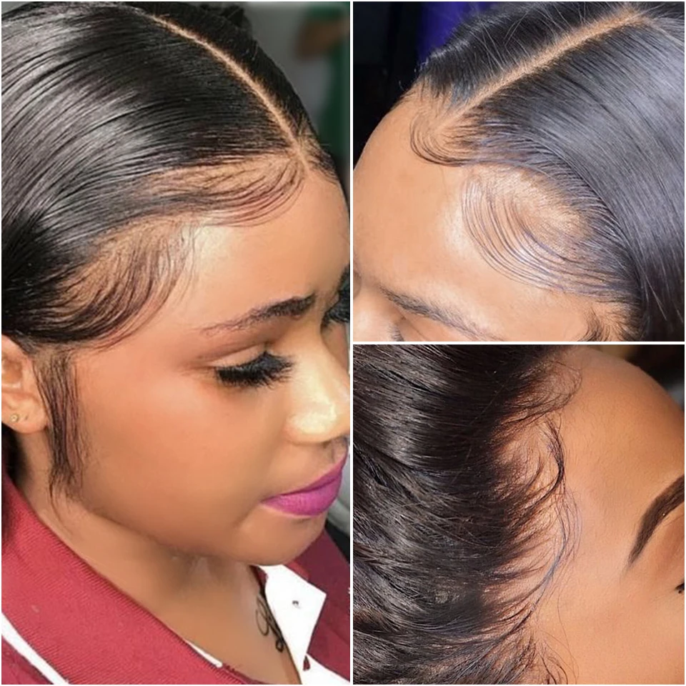 HJ-Weave-Beauty-13x6-Short-Lace-Front-Human-Hair-Wigs-Brazilian-Straight-Bob-Wig-Pre-Plucked (1)