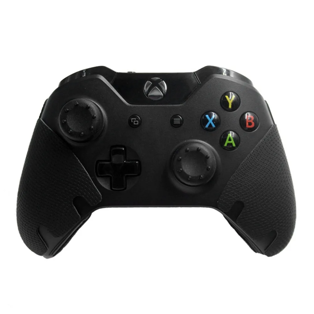 1 пара ручек геймпада противоскользящая наклейка крышка для XBOX ONE контроллер