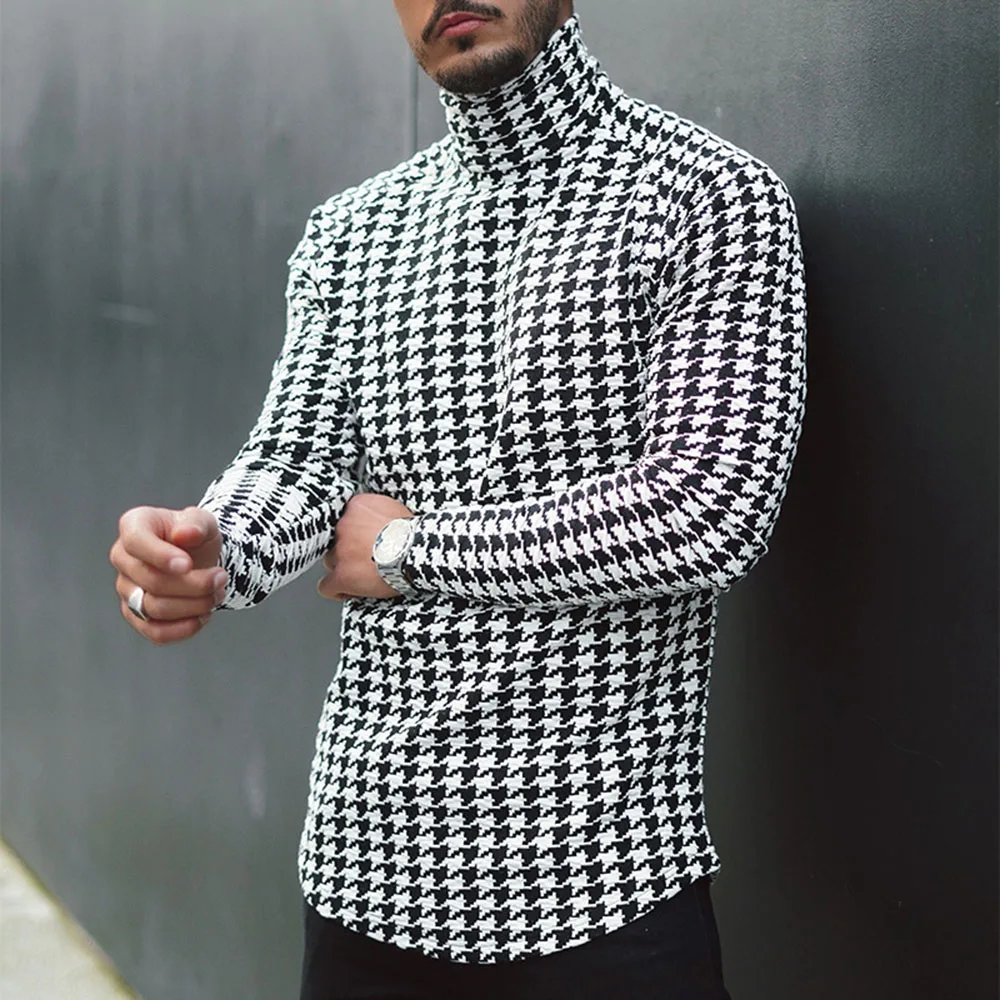 Tops Pullover Top Male - T-shirts 