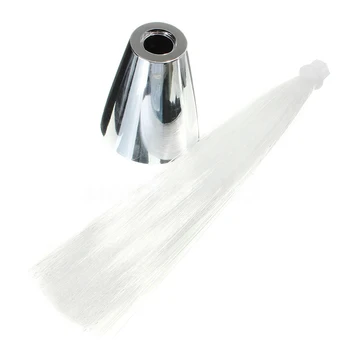 

LED Multi Colour Changing Fibre Optic Fountain Night Light Lamp Home Decoration