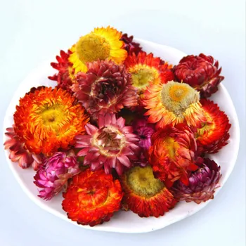 

2020 Yunnan Qicaiju Colorful Chrysanthemum Flower Tea Color Change for Clear Heat Detoxification Heatstroke Prevention