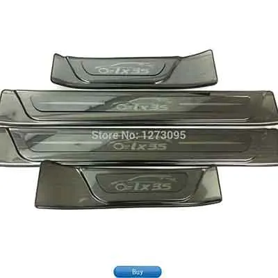 Для hyundai IX35 ABS Автомобильный интерьер Кондиционер AC вентиляционное отверстие крышка рамка отделка протектор стикер автомобиля Стайлинг аксессуар