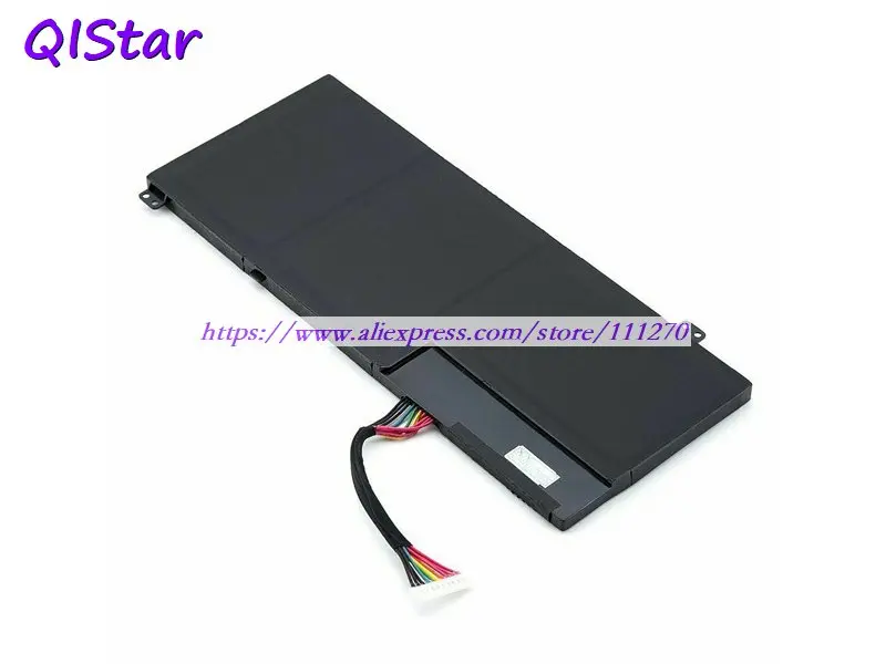 QISTAR 11,4 V 4600 мАч натуральная AC14A8L ноутбук Батарея для acer Aspire N7-591G-70TG VN7-591G VN7-591G VN7-791G Тетрадь компьютер