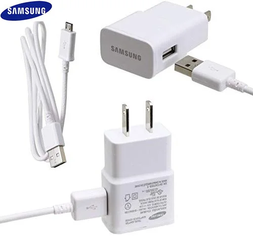 Для Samsung Galaxy S3 S4 S6 S7 Edge Note 4 5 J2 J3 J5 J7 2016 2017 зарядное устройство дорожный адаптер EU US 1