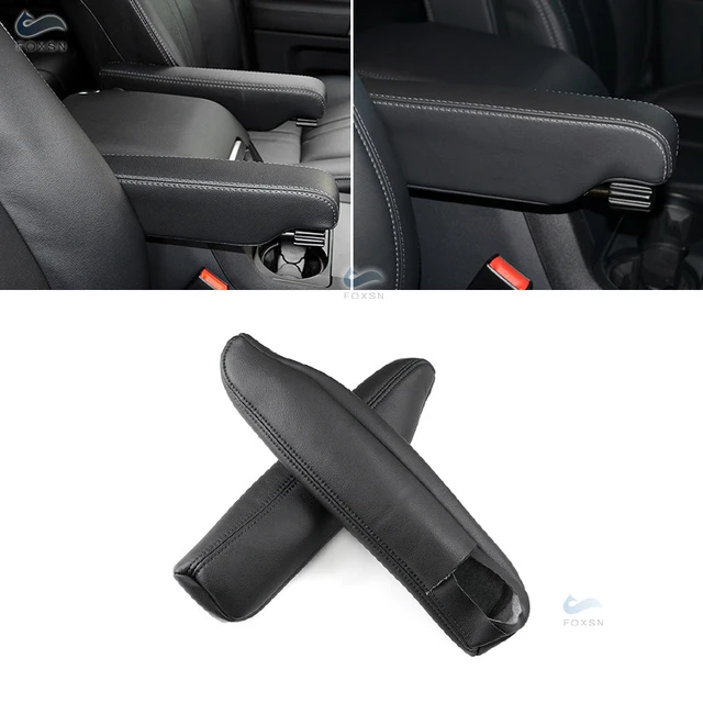 For Land Rover Discovery 3 4 2004-2016 For Range Rover Sport 2005-2013 Seat  Armrest Handle Cover Trim Black Leather with Foam - AliExpress