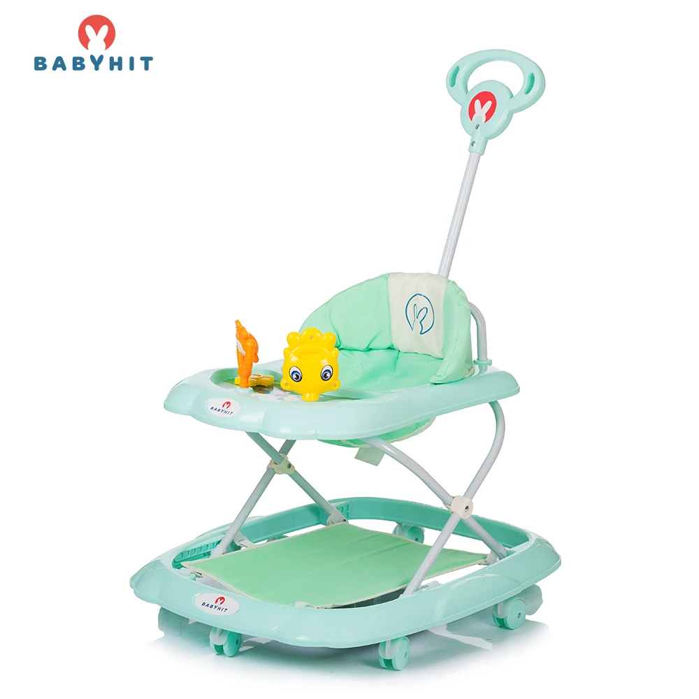 Ходунки Babyhit Funny Walk XT - Цвет: Небесно-голубой