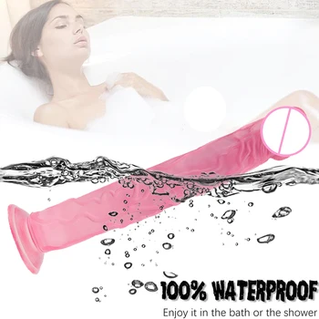 400MM Strapon Long Horse Dildo Big Penis Suctioncup Sextoy Femme Adult Erotic Dick Masturbator Anal Consolador Lesbian God Gode 2