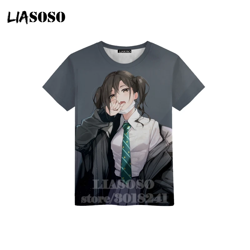 Children MIKA JOUGASAKI Sweatshirt 3D Print Idol Master Cinderella Girl Anime T Shirt Kids Boy Girl Top Baby Teens Pullover B173 - Цвет: 11