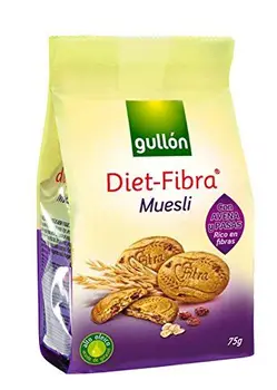 

GALLE. Ballaststoffreiche Ernährung MUESLI 75 GR