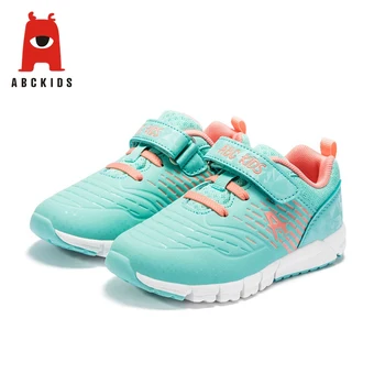 

ABC KIDS Spring Girl Cute Breathable Anti-Slip Casual Sneakers Soft Soled Shoes