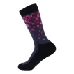 Moda Mulaya, мужские счастливые мужские носки, чёсаный хлопок, полосатая уличная одежда, цветные забавные носки, Длинные повседневные мужские носки для мужчин - Цвет: 50054