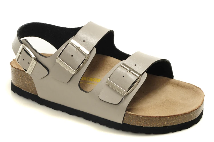 Birkenstock/шлепанцы; коллекция 803 года; альпинистские мужские и женские классические водонепроницаемые уличные спортивные пляжные шлепанцы; Размеры 35-46 - Цвет: 2