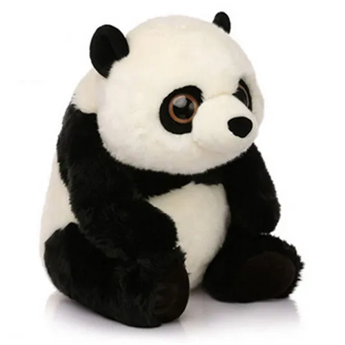 Fancytrader 24'' Pop Kawaii Plush Panda Toy Big Soft Stuffed Anime Panda Doll Gifts for Children 60cm 2 Sizes Available (6)