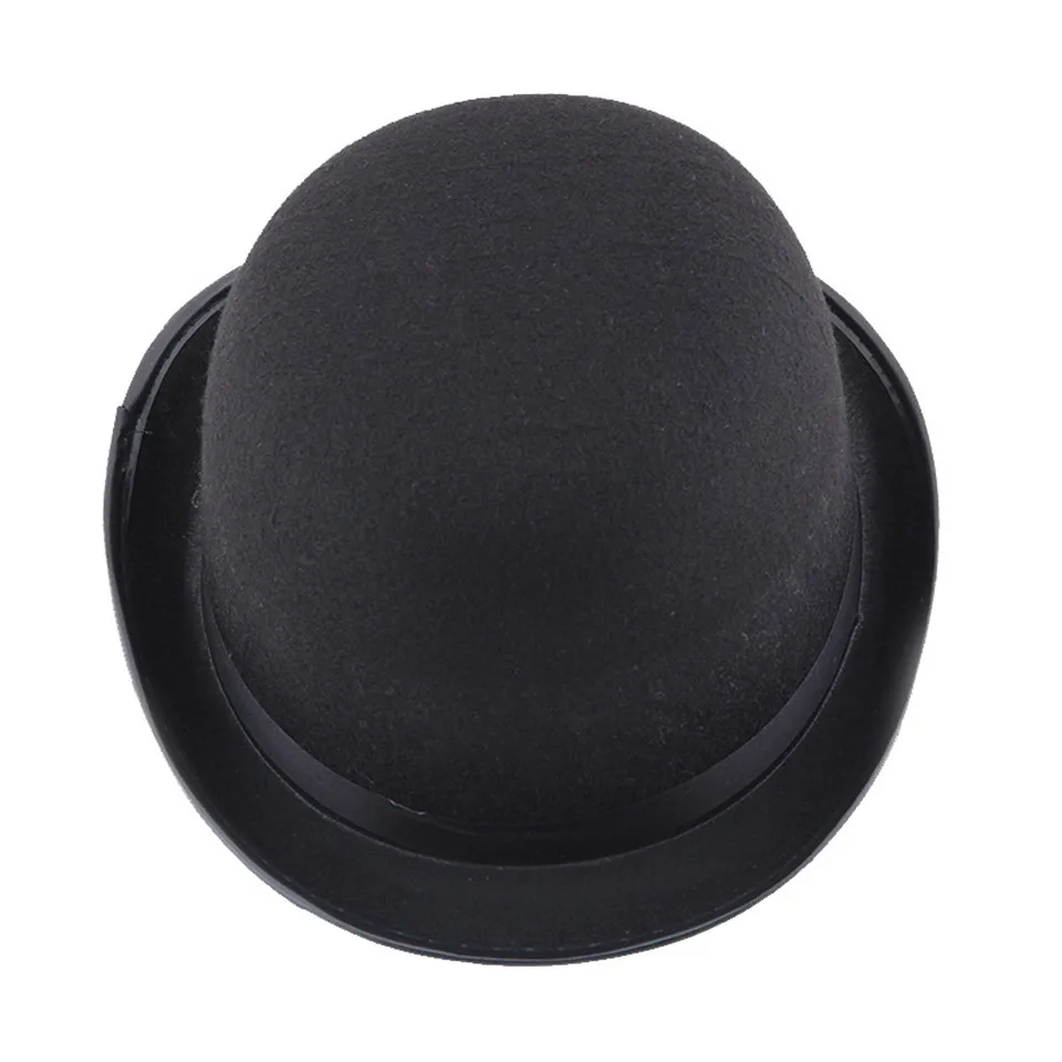 kids black top hat