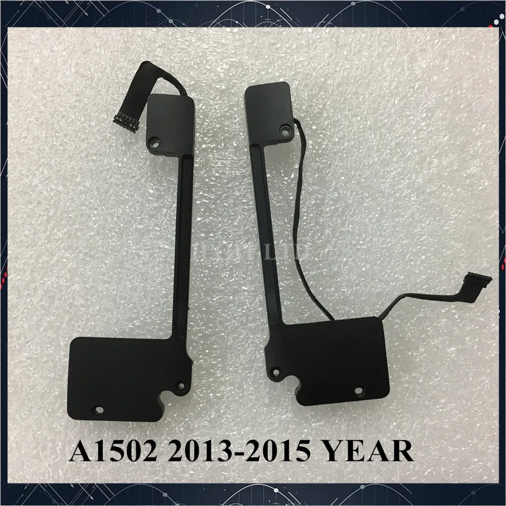 Новая колонка A1502 для MacBook Pro 13 &quotRetina внутренняя Колонка s 923-0557 923-00509 конец 2013 в