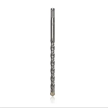 

210mm 14 mm SDS Plus Masonry Crosshead Twin spiral Hammer Drill Bits