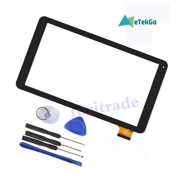 

New Touch Screen Digitizer Panel for Digiland DL1010Q 10.1 Inch Tablet free