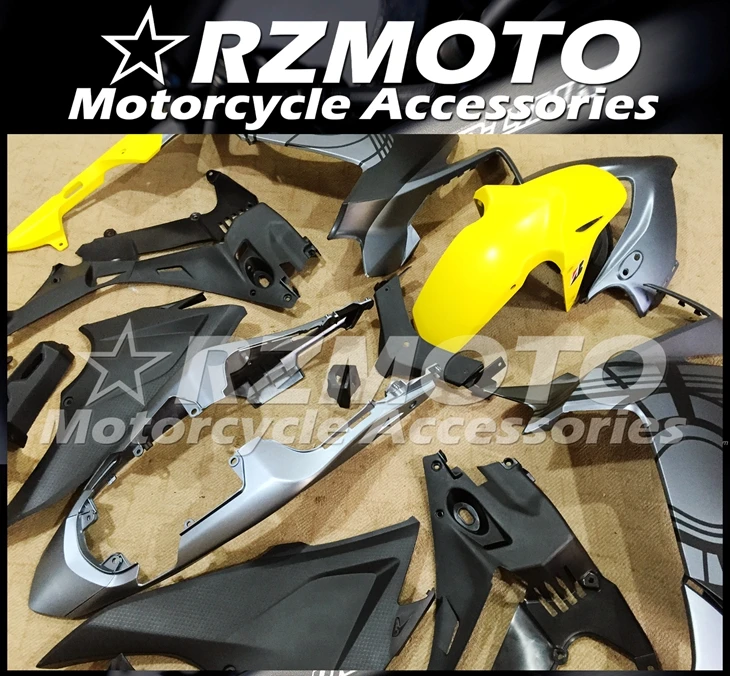 ABS мотоцикл обтекатель комплект для HONDA CBR500R 2013- год кузов литья под давлением Магазин № 1252