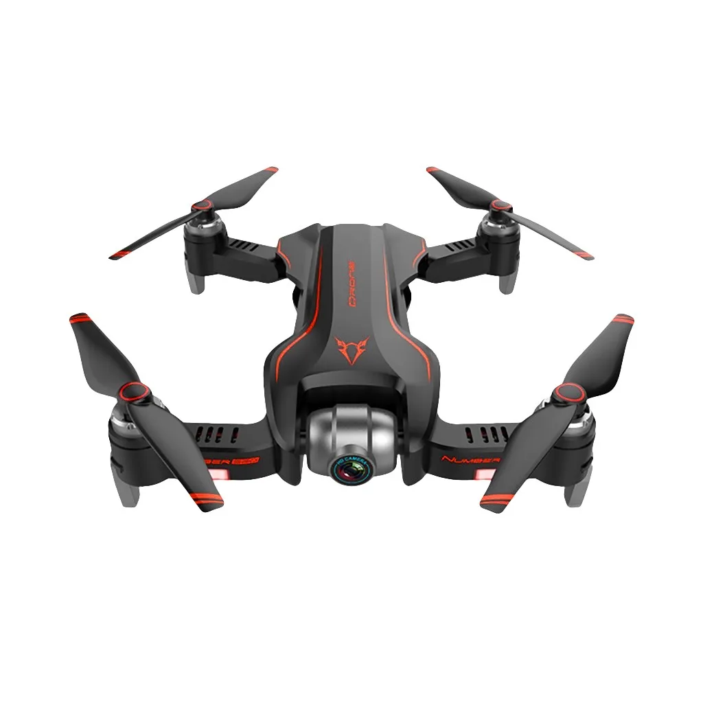 2,4G 4K OpticalFlow следуя двойной траектории полета FPV RC Дрон