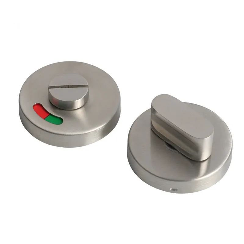 

Дверной замок из нержавеющей стали для ванной комнаты