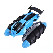 

2021 New RC Car Amphibious Remote Control 2.4Ghz High Speed Toy Boat Electric Deep Waterproof Cars Outdoor Toys For Boys