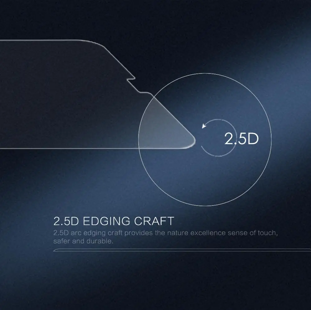 For iPhone 12 Pro Glass Nillkin H+Pro Tempered Glass for iPhone 13 Pro Max 14 Plus 11 12 Mini 8 7 X XS Max XR Film