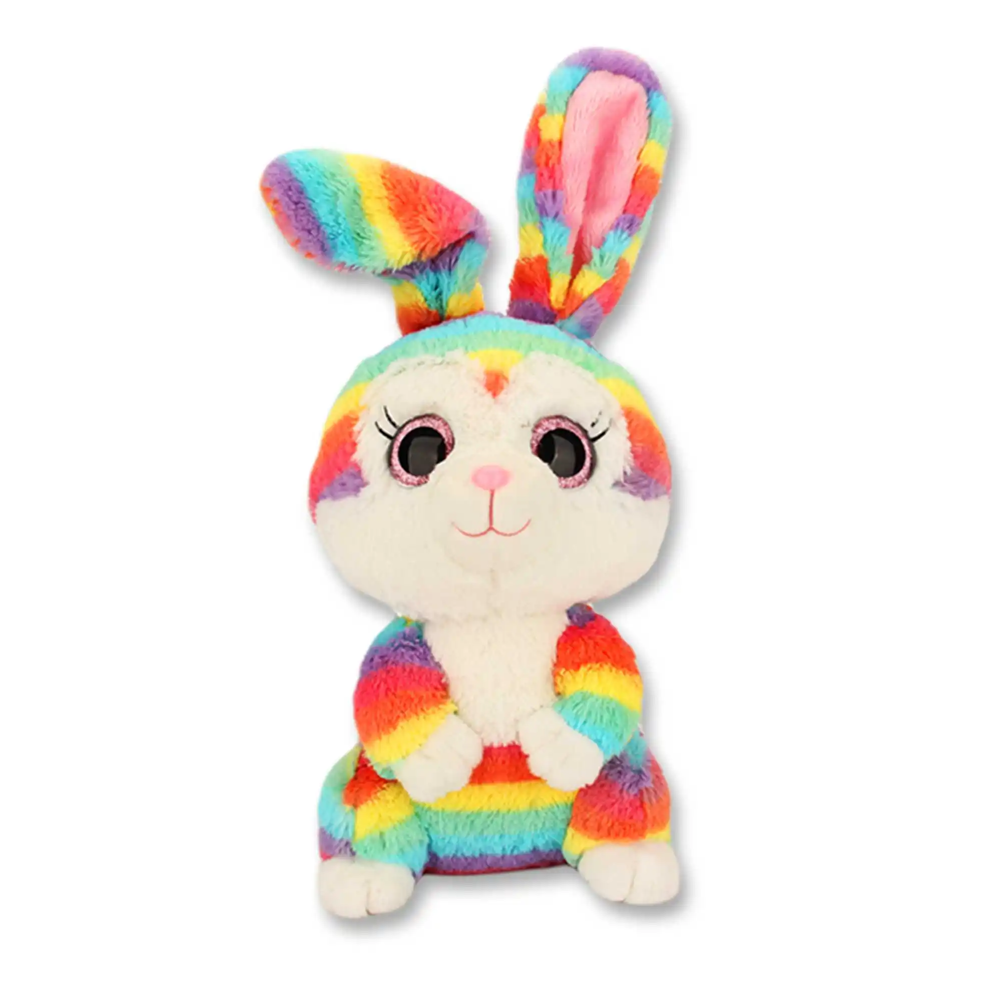 

New Fashion Soft Stuffed Animals Kids Animal Rabbit Sleeping Cute Cartoon Plush Toy Stuffed Animal Dolls Children Birthday Gift