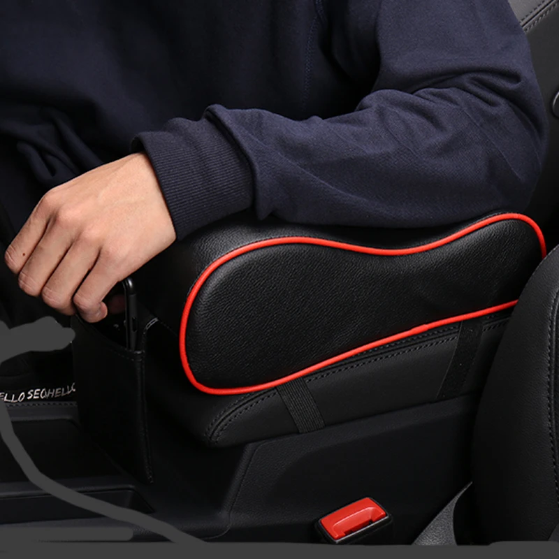 Кожаный автомобильный подлокотник автомобильный Стайлинг для Защитные чехлы для сидений, сшитые специально для Great Wall Haval Hover H3 H5 H6 H7 H9 H8 H2 M4