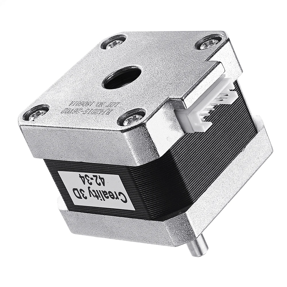 Peças de Impressora Deslizante para Ender-3 Creality Motores Reprap x y z Eixo Extrusora 42 Motor Pro Ender-5 Cr-x 3d Ender-3 42-34 7 High Quality Computador e Escritório