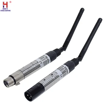 

2.4G Wireless Transmitter Receiver Led Lighting Dmx 512 Wireless Controller