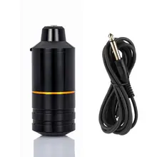 Ручка для татуировки роторная машина для татуировки и Перманентная ручка для макияжа бесщеточная движущаяся игла Картриджи для тату-художников