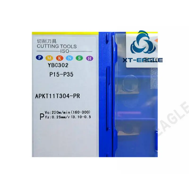 APKT11T304-PR YBC302 YBG202 YBG302! бренд CNC blade