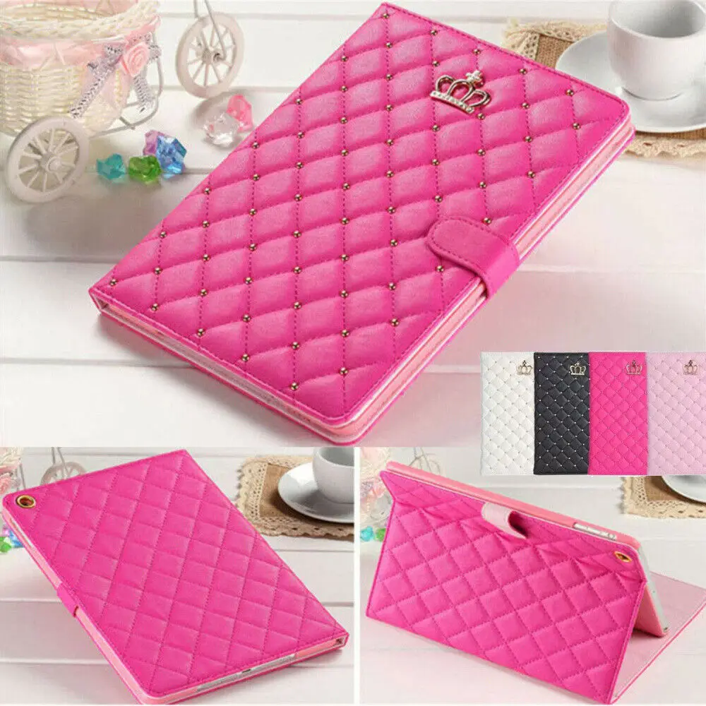 

Essidi Leather Case Cover For ipad 9.7 2017 2018 Tablet PC Protective Case Sleeve For ipad 9.7 2017 2018