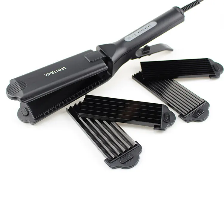 

Easy to Keli Genuine Product 828 Tablet Corn Interchangeable Profession Hair Salon for Multi-functional Plywood Ion Perm Changin