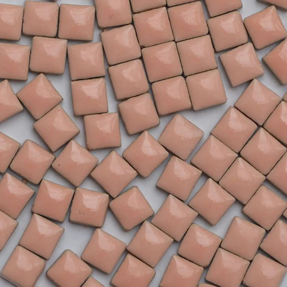 Lychee Life 100 шт разноцветная стеклянная мозаичная плитка квадратная керамическая мозаичная плитка для рукоделия материал для рукоделия