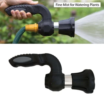 

Pressurized Water Gun Sprayers Hose Blaster Fireman Nozzle Lawn Garden Super Powerful Handhold Home Original Washing