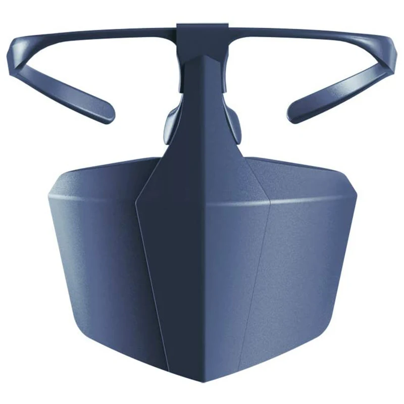 

Protective Mask Cover Reusable Face Shield Breathable Protection Mask Industrial Safety Face Shield and Wide Visor