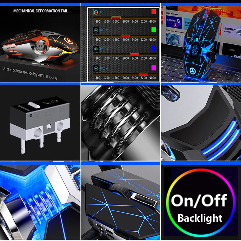 Feeling Great Keyboards Promotion Wired Backlit 5 Feeling Great Keyboards Promotion Wired Backlit 5