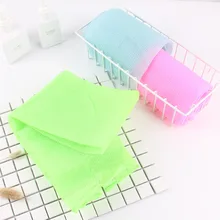 Си Ченг хорошее натирания Полотенца полезный продукт крепкий Ванна мочалка-букле задней частью серого цвета натирания мочалка Для мужчин и Для женщин изготовители всего