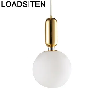 

Design Led Pendant Light Lustre E Pendente Para Sala De Jantar Suspension Luminaire Lampara Colgante Deco Maison Hanging Lamp
