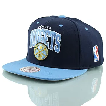 

Mitchell & Ness Denver Nuggets Team Arch Navy Snapback