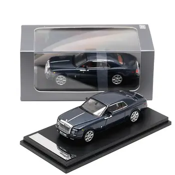 

1/64 Scale Rolls-Royce Phantom Coupe Diecast Car Model Collection Toy Gift NIB