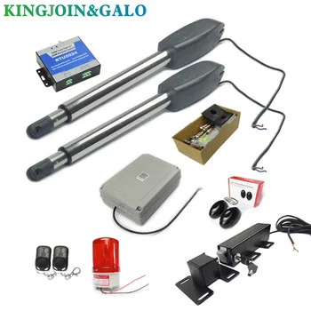 CE certification Automatic dual arms electric swing door gate Opener Operator Motor actuator closer swing gate opener electric concealed single swing door closer electric concealed single swing door opener
