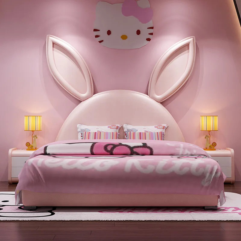 princess double bed frame