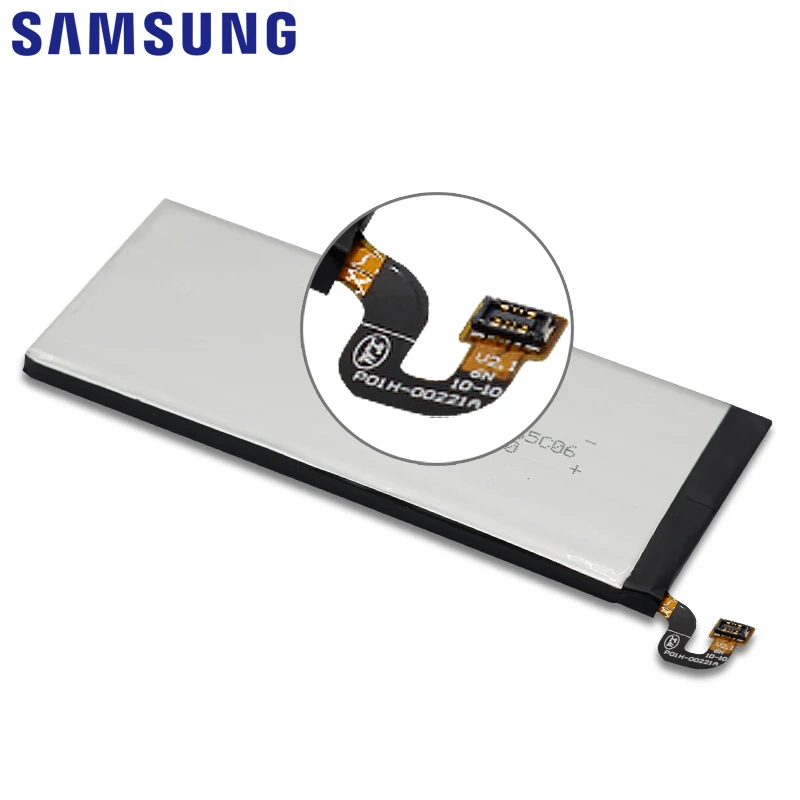 SAMSUNG оригинальный аккумулятор для телефона EB BG928ABE 3000 мАч Samsung Galaxy S6 Edge Plus G928 G928F G928G